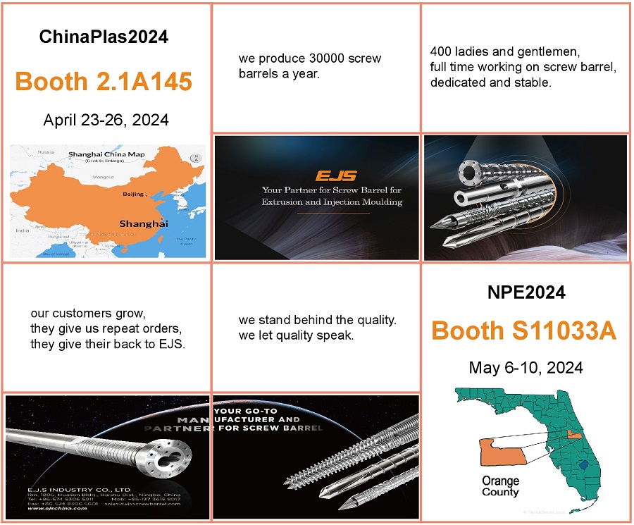 Spotkaj EJS na wystawach!