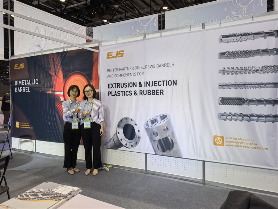 2024ChinaPlas zostało ukończone, 2024NPE zostało ukończone