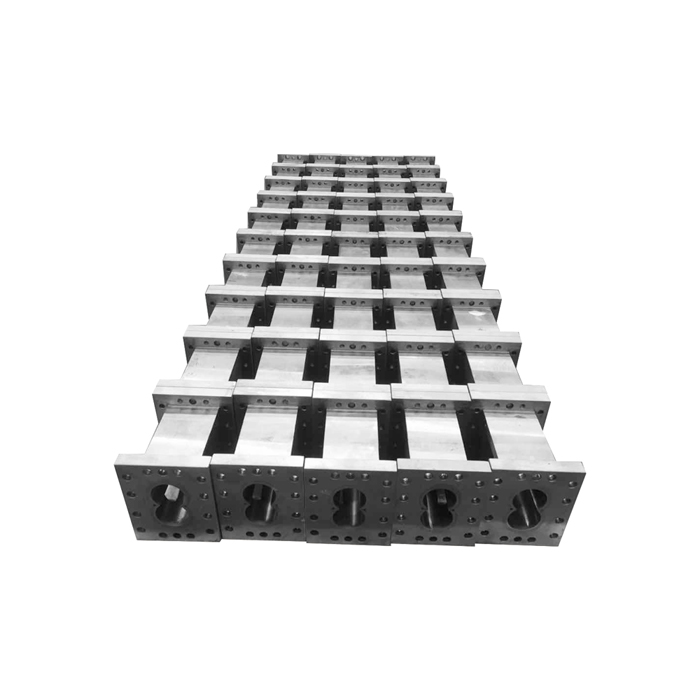 Beczka ślimakowa wytłaczarki