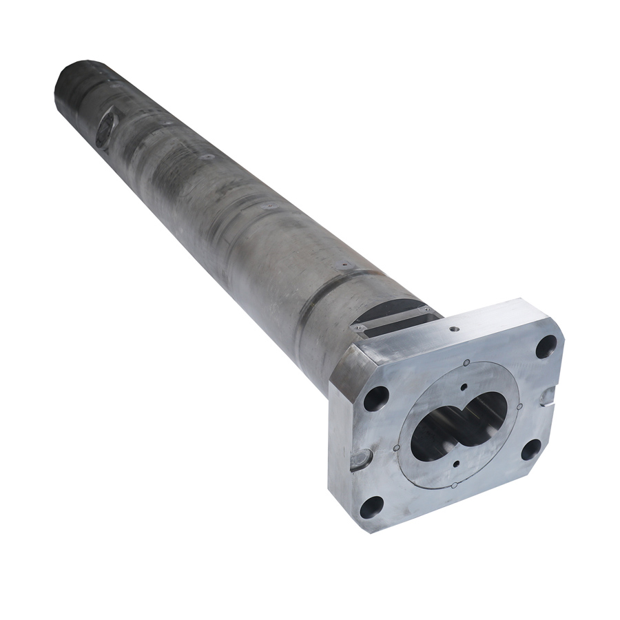 Równoległy dwucylindrowy